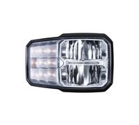 HELLA GENUINE OEM 1LE996374-041 RIGHT HEADLIGHT ORIGINAL PART