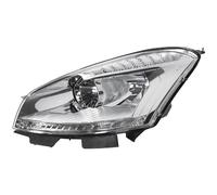 Citroen C4 Picasso 11-13 Headlight OEMOES Left Hand