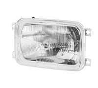 HELLA GENUINE OEM 1LG004679-051 LEFT OR RIGHT HEADLIGHT VOLVO FL7/FL10