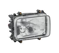 HELLA GENUINE OEM 1LG007660-041 RIGHT HEADLIGHT DAF 65/75/85 '95->'97 R