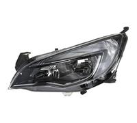 Hella Headlight Left - 1LG010011691