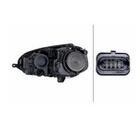 HELLA GENUINE OEM 1LG247007-641 RIGHT HEADLIGHT ORIGINAL PART