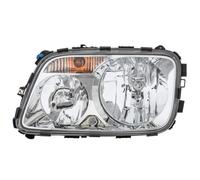 HELLA GENUINE OEM 1LH009513-051 LEFT HEADLIGHT ACTROS '08-> W/O LEVELLER