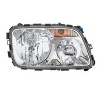 HELLA GENUINE OEM 1LH009513-061 RIGHT HEADLIGHT ACTROS '08-> W/O LEVELLER