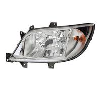 Headlight Halogen 1LH246047-081 by Hella Right - Single