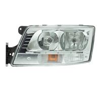 HELLA GENUINE OEM 1LH354987-081 LEFT HEADLIGHT - ORIGINAL FACTORY PART TRADE