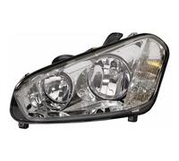 HELLA GENUINE OEM 1LJ009587-631 LEFT HEADLIGHT FOCUS C-MAX HALOGEN 07>