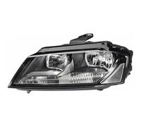Audi A3 08-12 Headlight With LED Daytime Running Light OEMOES Left Hand