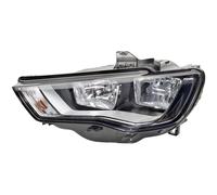 1LJ 010 740-091 Headlight Left Fits Audi A3 Sportback Limousine VW By Hella