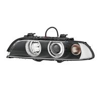 HELLA GENUINE OEM 1LL008052-591 LEFT HEADLIGHT BMW 5 (E39) XENON `00->