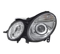1LL 009 260-091 Left Passenger Side NS Nearside Headlight Headlamp Halogen Hella
