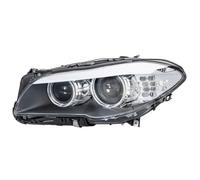 HELLA GENUINE OEM 1LL010131-531 LEFT HEADLIGHT BMW 5 (F10 F11) 10 ->
