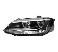 HELLA GENUINE OEM 1LL010395-031 LEFT HEADLIGHT VW JETTA 10> 1LL
