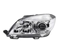 Hella Headlight Right - 1LL010417401