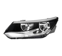 1LL 010 749-231 Left NS Headlight Headlamp Halogen H7 H15 Bulb DRL Bulbs Hella