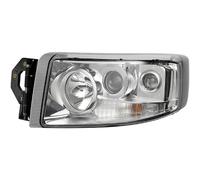HELLA GENUINE OEM 1LL011899-401 RIGHT HEADLIGHT ORIGINAL PART