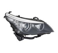HELLA GENUINE OEM 1LL164910-001 RIGHT HEADLIGHT BMW 5 (E60) XENON '03->