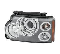 HELLA GENUINE OEM 1LL238036-411 LEFT HEADLIGHT RANGE ROVER XEN BENDING