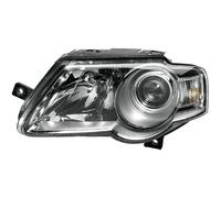HELLA Headlight 1LL 247 014-041 – Fits Volkswagen Passat B6 2005-2010 Right Hand OEM/OES