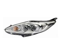 HELLA GENUINE OEM 1LL247045-371 LEFT HEADLIGHT FORD FIESTA VI '08->