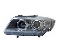 HELLA GENUINE OEM 1LL354691-041 RIGHT HEADLIGHT BIXENON BMW 3 '05->