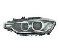 HELLA GENUINE OEM 1LL354983-141 RIGHT HEADLIGHT ORIGINAL PART