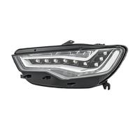 HELLA GENUINE OEM 1LX011151-431 LEFT HEADLIGHT - ORIGINAL FACTORY PART TRADE