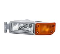 HELLA GENUINE OEM 1NB354986-031 LEFT HEADLIGHT - ORIGINAL FACTORY PART TRADE