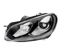 VW GOLF MK 6 Headlight Xenon Bending Light LH (No DRL Models) OemOes 2008-2013
