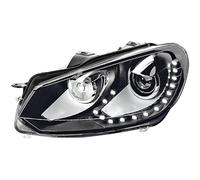 HELLA GENUINE OEM 1ZS009902-641 RIGHT HEADLIGHT VW GOLF VI XENON