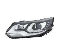 HELLA GENUINE OEM 1ZS010748-331 LEFT HEADLIGHT - ORIGINAL PART
