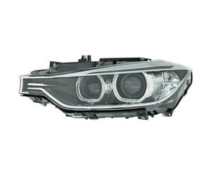 HELLA GENUINE OEM 1ZS354983-231 LEFT HEADLIGHT - ORIGINAL PART