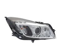 Hella Headlight 1ZT009631-321 - Right - Refs 1216691, 1216743, 13278002, 22925419