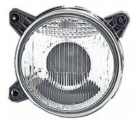 HELLA GENUINE OEM 9BG135928-011 RIGHT HEADLIGHT LENS BMW 5&7 88>