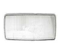 HELLA GENUINE OEM 9ES118403-001 LEFT HEADLIGHT GLASS MERC. 1626(H4)