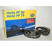 HELLA Genuine Universal FF 50 Fog light Set 1NA008283-801