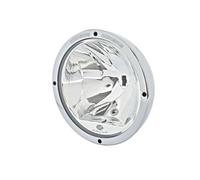 HELLA Genuine Universal Luminator Chromium Clear Chrome Spotlight 1F8007560-411