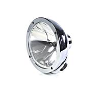 HELLA Genuine Universal Luminator Compact Chrome Crystal Spotlight 1F3009094-031