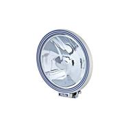 HELLA Genuine Universal Rallye 3000 Black Silver Blue Spotlight 1F8006800-321