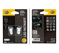 HELLA Glove Box Light Bulb LED For AUDI BMW VW RENAULT MERCEDES A1 8GL178560601