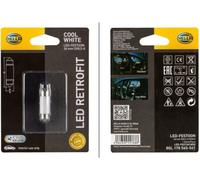 HELLA Glove Box Light Bulb LED For RENAULT BMW MERCEDES AUDI VW I 8GL178560561