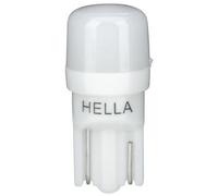 HELLA Bulb - LED - LED Retrofit - 12V - 1W/4000K - Quantity: 2 - 8GL178560-591