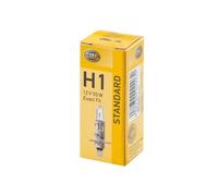 Hella H1 Bulb Halogen Headlight Front Fog Light 12V 55W Standard Range OEM