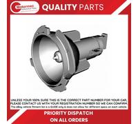 HELLA H10W Halogen Angel Eyes Bulb & Holder fits BMW E60 E61 04/07