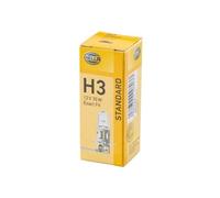 Hella H3 Bulb Halogen Headlight Front Fog Light 12V 35W Standard Range OEM