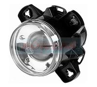 HELLA 1LL 008 193-117 Halogen/Asymmetric/DE-Insert, headlight - 90mm Essential - 12V