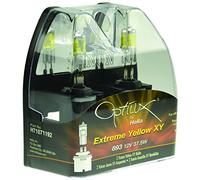 HELLA H71071192 Optilux XY Series 893 Xenon Yellow Halogen Bulbs, 12V, 37.5W, 2 Pack