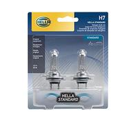 HELLA H7TB Standard Halogen Bulbs, 12 V, 55W
