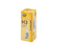 HELLA Halogen-Bulb - H3 - Standard - 12V - 55W - Quantity: 1 8GH002090-133