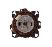 HELLA 1BL 008 193-001 Halogen/DE-Insert, headlight - 90mm Essential - 12V - round - Reference number: 12.5 - Fitting - Lens Colour: Crystal clear - Plug: Blade Terminal - right/left - Quantity: 1